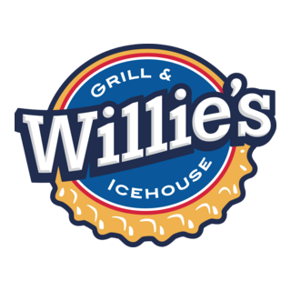 Willie's Grill & Icehouse Logo PNG Vector
