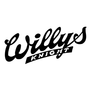 Willys Overland Motors Logo PNG Vector