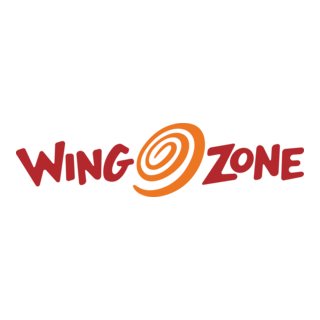 Wing Zone Logo PNG Vector