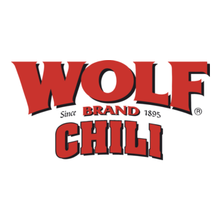 Wolf Brand Chili Logo PNG Vector
