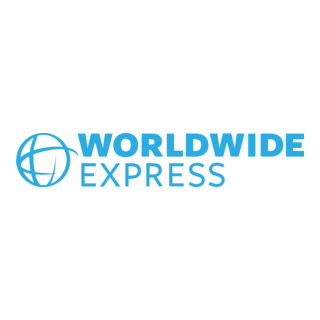 WorldWide Express Logo PNG Vector