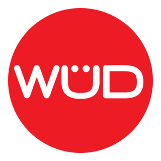 WUD Logo PNG Vector