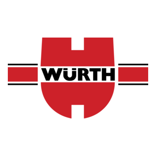 Würth Logo PNG Vector