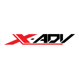 X-ADV Logo PNG Vector