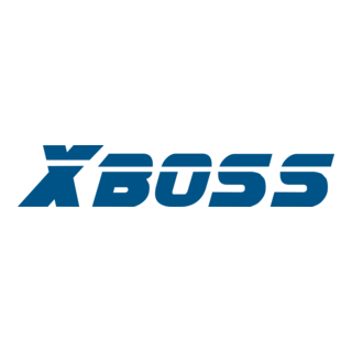 XBOSS Giuliano Automotive Logo PNG Vector