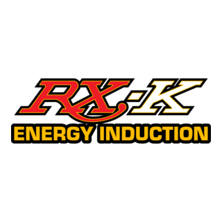 Yamaha RX-K Energy Induction Logo PNG Vector