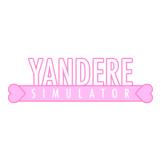Yandere Simulator Logo PNG Vector
