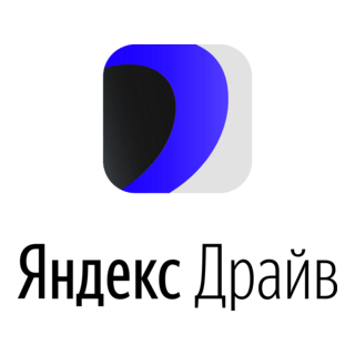 Yandex.Drive Logo PNG Vector