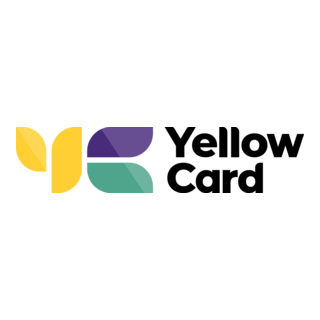 Yellowcard Logo PNG Vector