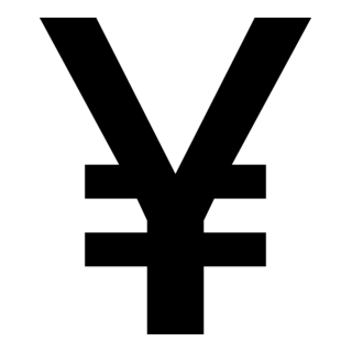 Yen Logo PNG Vector