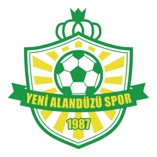Yeni Alandüzüspor Logo PNG Vector