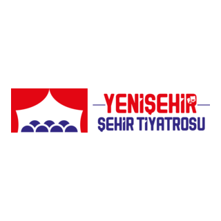 Yenişehir Şehir Tiyatrosu Logo PNG Vector