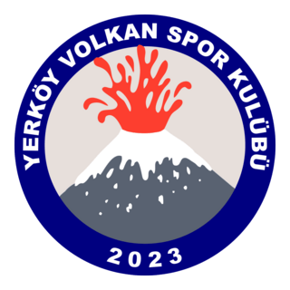 Yerköy Volkanspor Logo PNG Vector