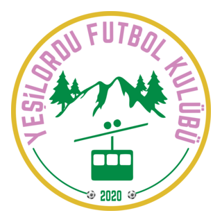 Yeşilordu FK Logo PNG Vector