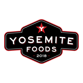 Yosemite Foods Logo PNG Vector