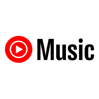 Youtube Music Logo PNG Vector