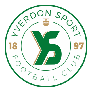 Yverdon Sport FC Logo PNG Vector