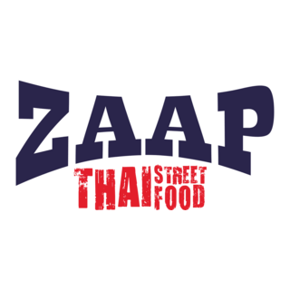 Zaap Thai Logo PNG Vector