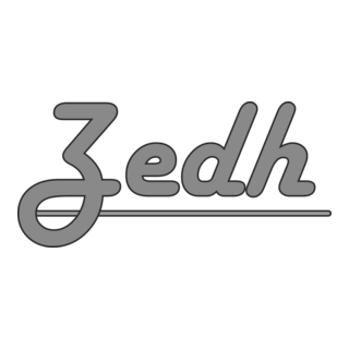 zedh Logo PNG Vector