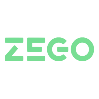 Zego Logo PNG Vector