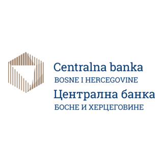 Zentralbank von Bosnien und Herzegowina Logo PNG Vector