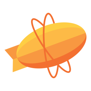 Zeplin Logo PNG Vector