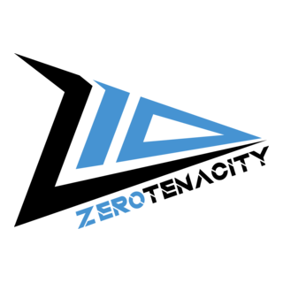 Zero Tenacity [Old] Logo PNG Vector