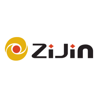 Zijin Mining Logo PNG Vector