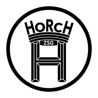 ZSG Horch Zwickau Logo PNG Vector