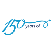 150th Anniversary Logo PNG Vector