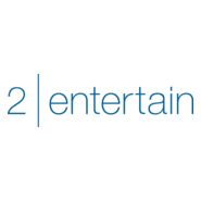 2 Entertain Logo PNG Vector