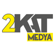 2KAT MEDYA Logo PNG Vector