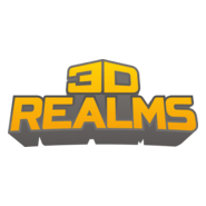 3D Realms Logo PNG Vector