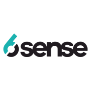 6Sense Logo PNG Vector
