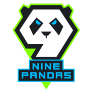 9Pandas [Old] Logo PNG Vector