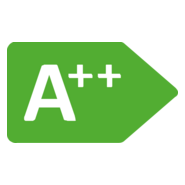 A++ Energy Symbol Logo PNG Vector