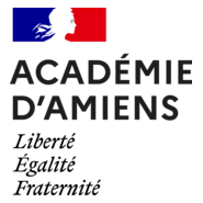 Académie d’Amiens Logo PNG Vector
