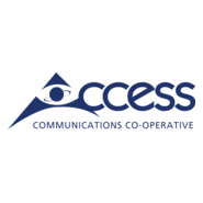 Access Communications Logo PNG Vector