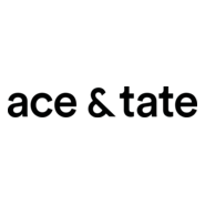 Ace & Tate Logo PNG Vector