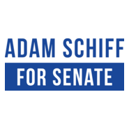 Adam Schiff for Senate Logo PNG Vector