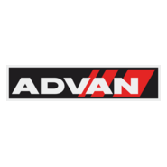 Advan Wheels Logo PNG Vector