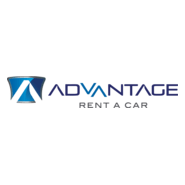 Advantage Rent A Car Logo PNG Vector