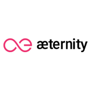 Aeternity (AE) Logo PNG Vector