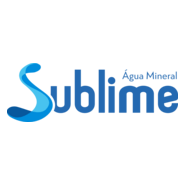 Água Mineral Sublime Logo PNG Vector