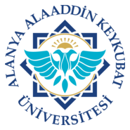 Alanya Alaaddin Keykubat Üniversitesi Logo PNG Vector