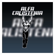 ALFA CALISTENIA - SOUZA Logo PNG Vector