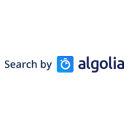 Algolia Search Logo PNG Vector