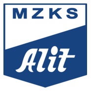 Alit Ożarów Logo PNG Vector