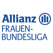 Allianz Frauen-Bundesliga Logo PNG Vector