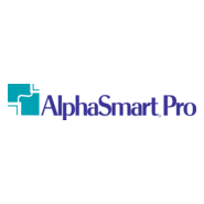 AlphaSmart Pro Logo PNG Vector